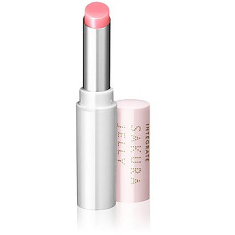 Shiseido Integrate Sakura Jelly Essence SPF14/PA++ 2.4g - Japanese Moisturizing Liquid Lipsticks