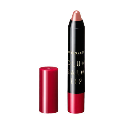 Shiseido Integrate Volume Balm Lip N Be382 2.5g - Moisturizing Lip Balm - Matte Lipsticks