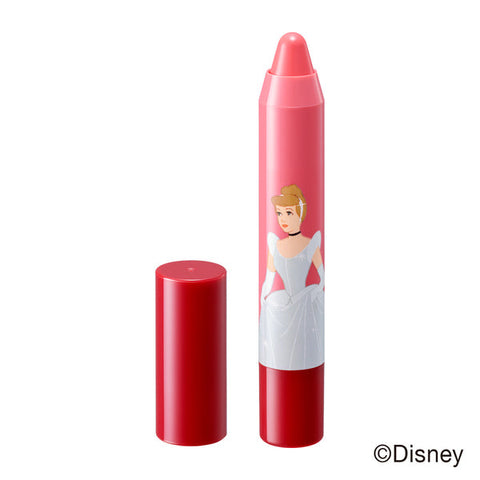 Shiseido Integrated Volume Balm Lip Nc Cinderella Limited Design Pk370 Pink - Japanese Lip Balm