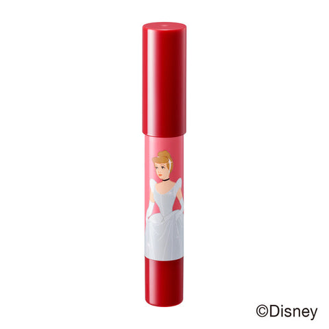 Shiseido Integrated Volume Balm Lip Nc Cinderella Limited Design Pk370 Pink - Japanese Lip Balm