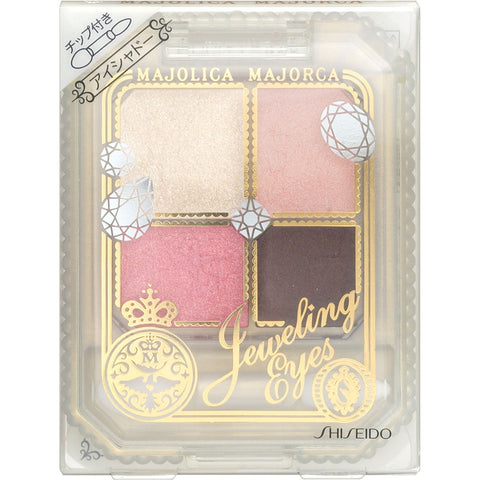 Shiseido Majolica Majorca Jewelry Ring Eyes PK785 4g - Japanese Eyeshadow Palette