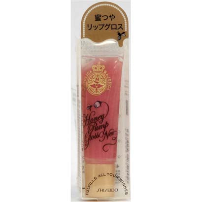 Shiseido Majolica Majorca Honey Pump Gloss Neo Pk144 Mischief II 6.5g - Japanese Lip Gloss