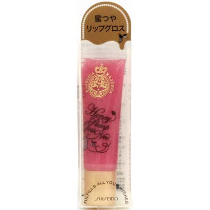 Shiseido Majolica Majorca Honey Pump Gloss Neo Pk246 Cat Pink 6.5g - Japanese Lipstick Brands