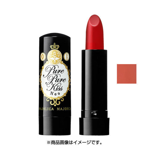 Shiseido Majolica Majorca Pure Kiss Neo Be314 Creamy 2.3g - Japanese Creamy Lipsticks