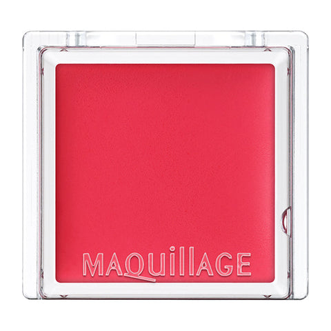 Shiseido Maquillage Dramatic Lip Color (Glossy) Rd432 Strawberry Jelly - Japanese Lip Gloss