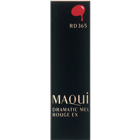 Shiseido Maquillage Dramatic Rouge Ex Rd365 4g - Japanese Lipstick Must Have