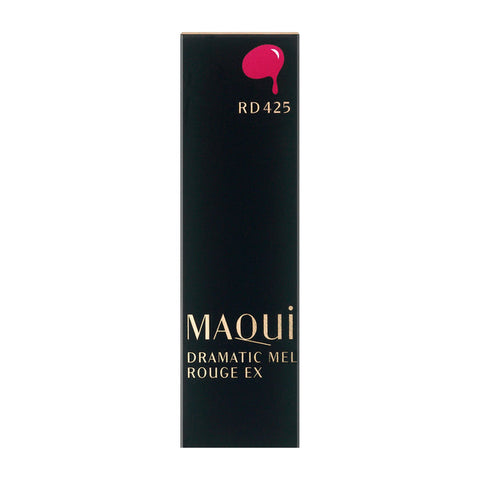 Shiseido Maquillage Dramatic Rouge Ex Rd425 4g - Japanese Lipstick Must Have