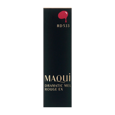 Shiseido Maquillage Dramatic Rouge Ex Rd533 4g - Moisturizing Lipsticks - Lips Makeup