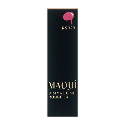 Shiseido Maquillage Dramatic Rouge Ex Rs329 - Japanese Essence Lip Gloss - Lips Makeup