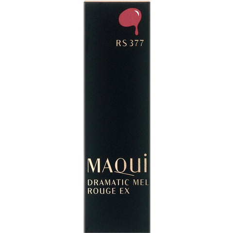 Shiseido Maquillage Dramatic Rouge Ex Rs377 4g - Japanese Beauty Oil Lipsticks