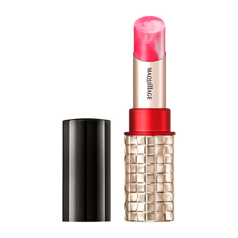 Shiseido Maquillage Dramatic Rouge Ex Sparkling Fruit Color Pk431 3.9g - Japanese Lipstick