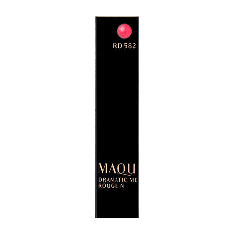 Shiseido Maquillage Dramatic Rouge N Rd582 2.2g - Matte Lipstick Products - Japan Makeup