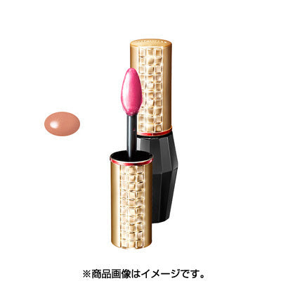 Shiseido Maquillage Essence Gel Rouge Or343 6g - Japanese Gel Lipstick - Makeup Products