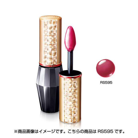 Shiseido Maquillage Essence Gel Rouge Rs595 6g - Japanese Gel Lipstick - Makeup Products