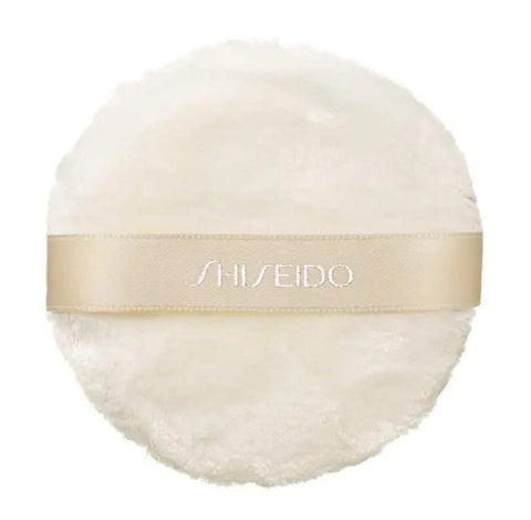 Shiseido Soft Touch Powder Puff 124 1 Piece - Shiseido Makeup Puff - Soft Puff