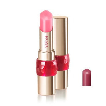 Shiseido Prior Beauty Lift Lip CC N Berry SPF20/PA++ 4g - Japanese Aging Care Lipsticks