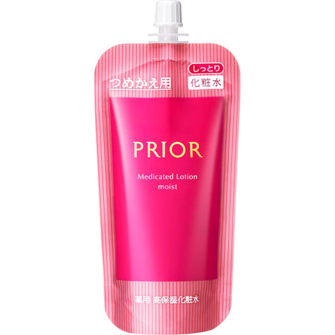 Shiseido Prior Medicinal Coercive Moisture Lotion Refill 140ml