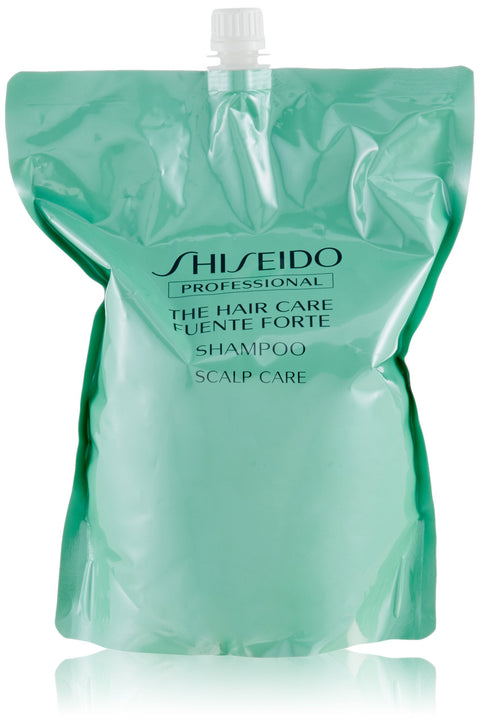 Shiseido Professional The Hair Care Fuente Forte Shampoo Scalp Care (Refill Bag) 1800ml