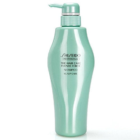 Shiseido Professional Fuente Forte Shampoo Scalp Care 500ml - Shapoo From Japan