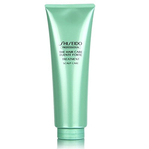 Shiseido Fuente Forte Treatment Scalp Care 250g - Japanese Hair Conditioners