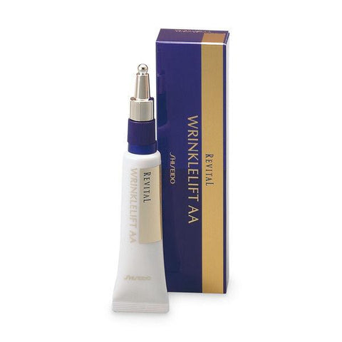 Shiseido Revital Wrinkle Lift Aa Serum 15G