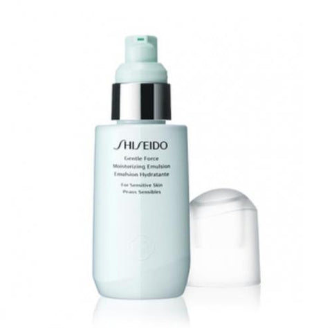 Shiseido Skin Care Gentle Force Moisturizing Emulsion 100ml