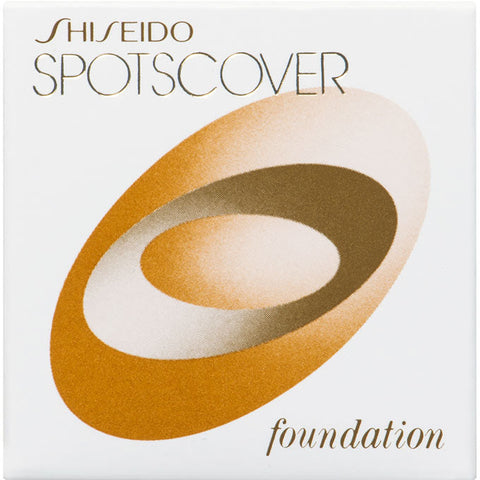 Shiseido Spot Coverage Concealer Foundation S100 20g - Face Makeup Foundation Made In Japan