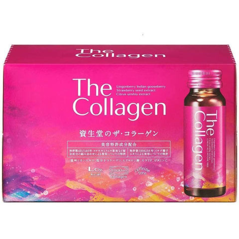 Shiseido The Collagen Drink 10 Bottles