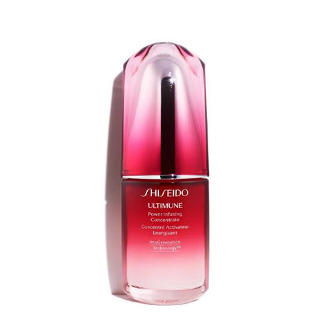 Shiseido Ultimune Power Infusing Concentrate For Healthy Vibrancein 30ml - Japanese Serum