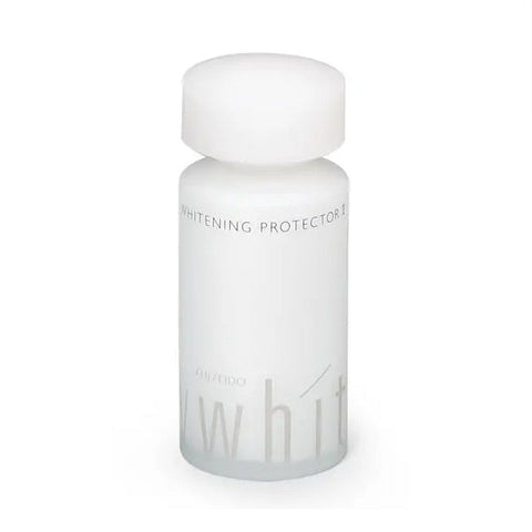 Shiseido Uv White Whitening Protector II 75ml - Uv Protection Emulsion - Whitening Emulsion