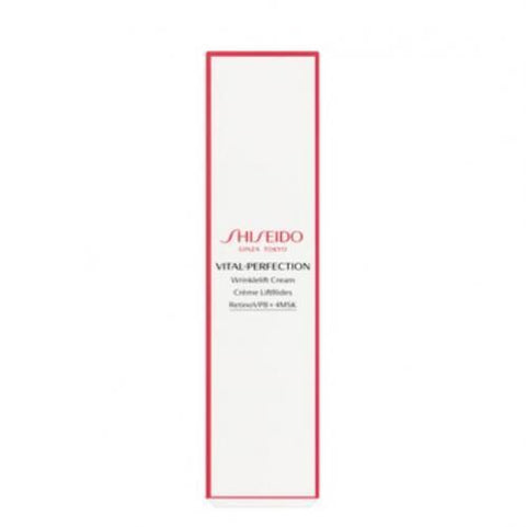 Shiseido Vital-Perfection Wrinkle lift deep Retino White 4 15g