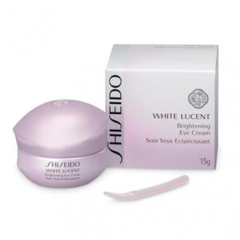 Shiseido White Lucent Brightening Eye Cream 15g