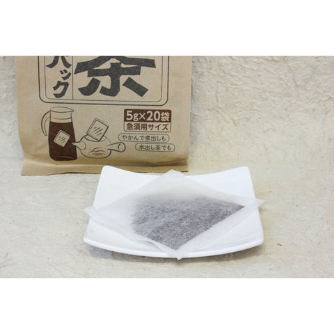 Shou Lao Yuan Juroen Bancha Tea Pack 5g x 20 Bags