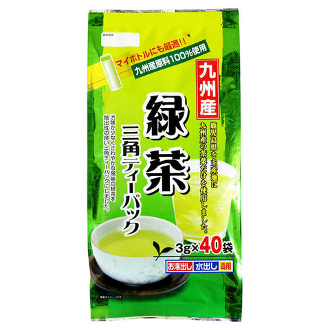 Kotobukiro-En Kyushu Green Tea 40 Bags - Green Tea From Japan - High Quality Tea