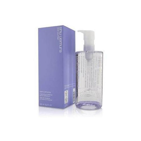 Shuuemura Burankuroma Bright & Polish cleansing oil 450ml