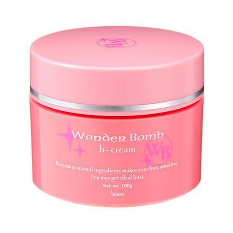 Sibrea Wonder Bomb Bust Cream 100g