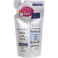 Utena Simple Balance Skin Conditioner Coix Seed Extract Lotion 200ml [refill] - Japanese Lotion