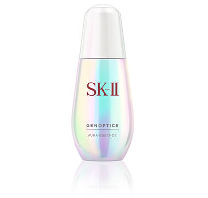 Sk-II Genoptics Aura Essence For Clear & Brightening Skin 50ml - Japanese Essence