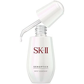 Sk-II Genoptics Spot Essence Diminishes Dark Spots On Skin 75ml - Japanese Brightening Facial Serum