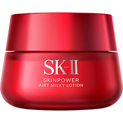 Sk-II Skinpower Airy Milky Lotion 50g - Anti-Aging Moisturizer Made In Japan