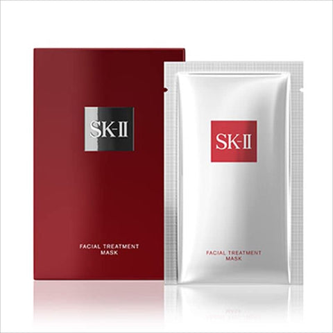 Sk-Ii Facial Treatment Mask 10 Pieces Japan [Parallel Import]