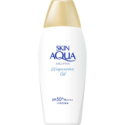 Skin Aqua Super Moisture Gel Bottle 110G Japan