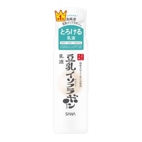 Sana Smooth Honpo Emulsion Nc Moisturizing 150ml - Japanese Milky Lotion Brands