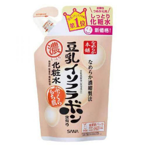 Smooth Honpo moist lotion NA [for refill]