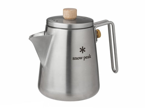 Snow Peak Field Barista Kettle Cs-115 - Japan