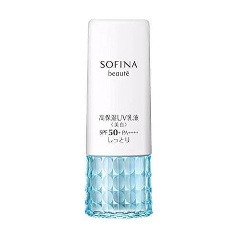 SOFINA beaute coercive humidity UV emulsion (whitening) SPF50 + PA ++++ moist 30g