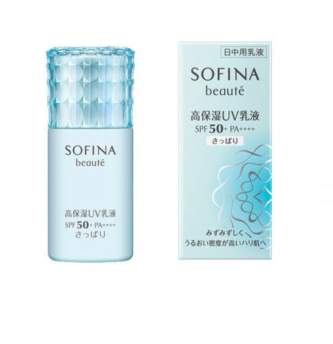 Sofina Beaute coercive humidity UV lotion SPF50 + PA ++++ refreshing 30ml