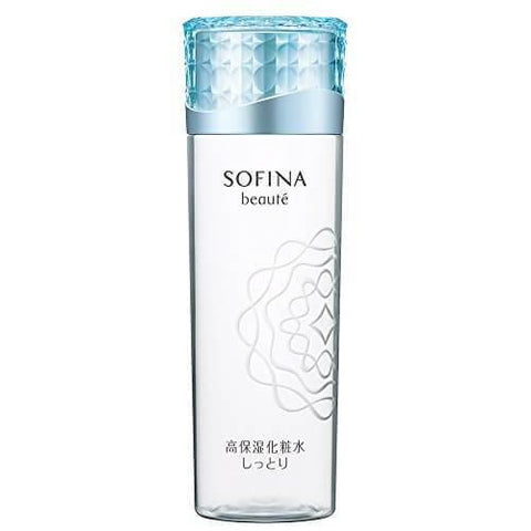 Sofina Beaute High Moisturizing Lotion Moist 140ml