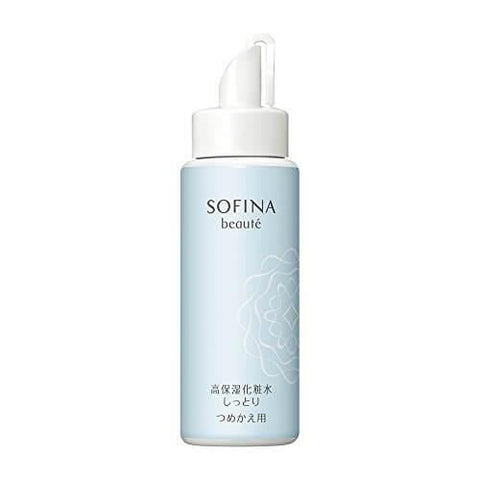 Sofina Beaute High Moisturizing Lotion Moist (Refill) 130ml