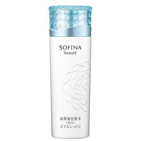 Sofina Beaute High Moisturizing Lotion Whitening Very Moist 140ml